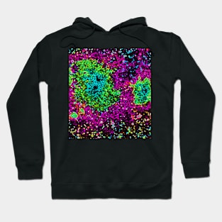 Black Panther Art - Glowing Edges 487 Hoodie